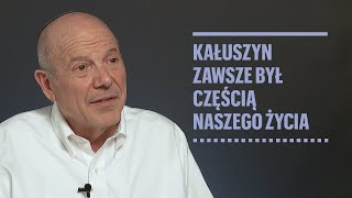 Joseph Gellman  Kałuszyn zawsze był częścią naszego życia [upl. by Eislehc]