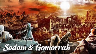 Sodom and Gomorrah Biblical Stories Explained [upl. by Hares749]