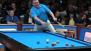 Efren Reyes v Shannon Daulton  Derby City Classic [upl. by Yvon]