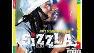 Sizzla  Aint Gonna See Us Fall [upl. by Repinuj447]