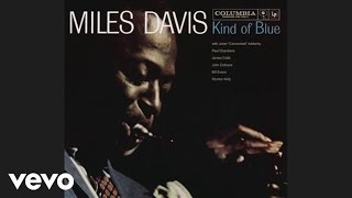 Miles Davis  Flamenco Sketches Official Audio [upl. by Robison]