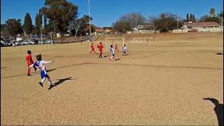 Edenvale u7 v BNFC 100824 [upl. by Etnovert]