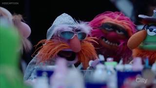 The Muppets 2015  The Morning After Karaoke Night [upl. by Enirehtahc]