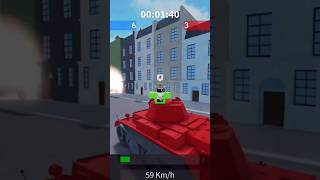 Tankery ไทยเกมนีมันจัดbest comedy roblox tank tanker [upl. by Ursola]