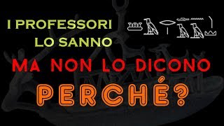 Tutto quello che i professori non ti dicono sulle antiche lingue [upl. by Groark38]