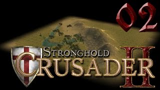 STRONGHOLD CRUSADER 2 2  Map Editor Tutorial  Lets Play Stronghold Crusader 2 [upl. by Sigsmond]