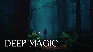 Deep Magic  Good Rumour Official Lyric Video [upl. by Ledniahs]