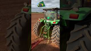 PLANTIO A TODO VAPOR agroneg automobile agroetec agricola agrotop agricultura agropec [upl. by Safir]