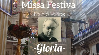 Missa Festiva  Gloria  Licinio Refice [upl. by Asselem]