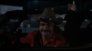 Smokey and the Bandit 1977 Westbound amp Down scene [upl. by Pul673]