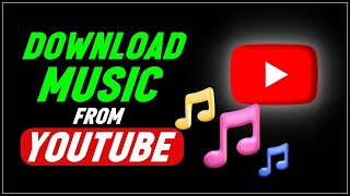 how to download music from youtube 🎵 how to open youtube audio library on android phone 🎵 quick way [upl. by Ysnat]