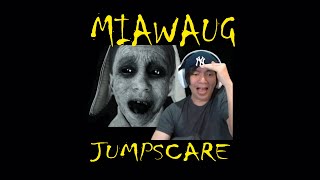 Miawaug  Jumpscare shorts [upl. by Maurie16]