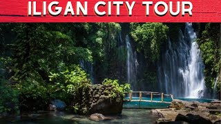 Iligan City Tour  Iligan TourismFULL HD [upl. by Flosser]