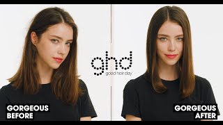 ghd Original  How To Get ghd Straight [upl. by Yerroc]