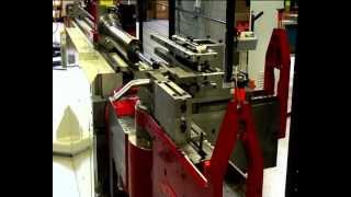 Herber 300S Tube bending Automation solution [upl. by Nitaj]