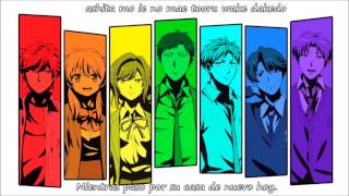 Gekkan Shoujo Nozaki kun Opening Full Sub Español 3 [upl. by Moon]