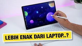 ⚡️ 12 Fitur Inovatif yang Bikin HUAWEI MatePad Pro 122 Layak Jadi Tablet Terbaik [upl. by Colbye]