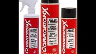 Waterproofing ESCServoRxampTx With CorrosionX [upl. by Lashonda487]