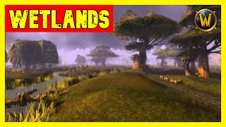 WoW Classic  Wetlands Music [upl. by Lara]