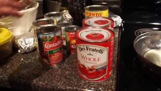 Best Italian Gravy Recipe In the World [upl. by Zebada]