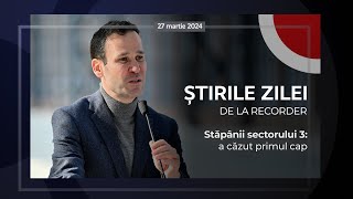 27 MARTIE 2024 Stăpânii sectorului 3 a căzut primul cap [upl. by Maisey]