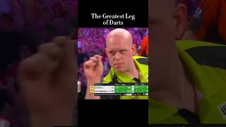 The Greatest Leg of Darts darts 9darter dartswm [upl. by Hull143]