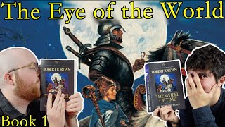 The Eye Of The World  Summary Wheel of Time Book 1 Summary [upl. by Anabel526]