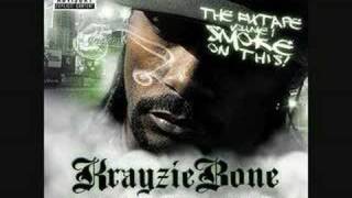 Krayzie Bone Feat 2pac NIGGA [upl. by Bradstreet981]