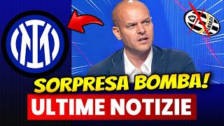 ULTIMISSIMA Questo è pazzesco Bomba dellultimo minuto ora InterUltime notizie dallInter [upl. by Alver930]