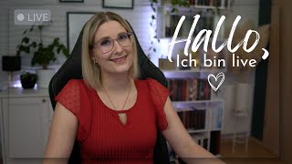 Mein erster Livestream auf YouTube seit 4 Jahren  💚Sims4 Talk💚 Insanedra [upl. by Rosamund]