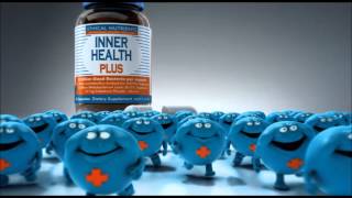 Inner Health Plus  30 Second Digestive Balance TV Commercial [upl. by Etnovert727]