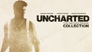 PS4 Longplay 026 Uncharted Drakes Fortune Remastered [upl. by Nylaj]