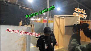 Battalion Airsoft Arena the VLOG [upl. by Junina697]