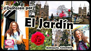 El Jardín Antioquia Colombia [upl. by Ydnal]