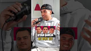 🤝 MICHAEL PORTER JR LOVES RYAN GARCIA [upl. by Galer]