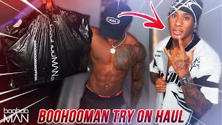 BoohooMan Clothing Haul  Mens Try On Haul 2024 [upl. by Eidda]