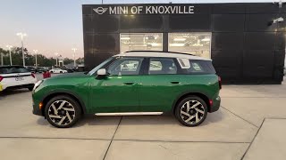 2025 MINI Countryman Cooper SE TN Knoxville Lenoir City Loudon Maryville Farragut [upl. by Schalles]