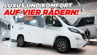 Warum der Wingamm Oasi 540 das perfekte Wohnmobil für deine nächste Reise ist [upl. by Boatwright]