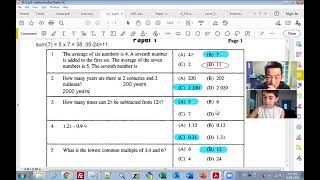 Selective School and Scholarship Test Tutoring  Numerical Reasoning [upl. by Dahraf]