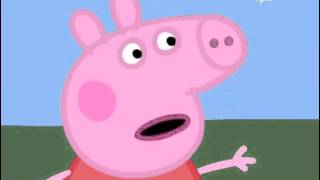 Peppa Pig 1x01 ITA Pozzanghere di fango [upl. by Alyss383]