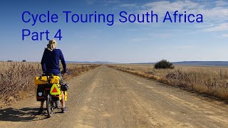 South African Bicycle Tour Part 4 [upl. by Roht514]