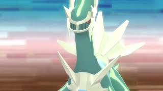 VS shiny dialga [upl. by Kneeland914]