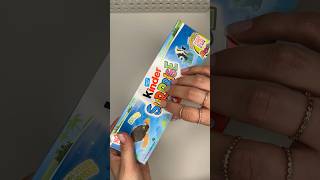 Kinder surprise unboxing  cute toys reveal 🐇🐬 shorts [upl. by Wiltz]