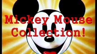 Walt Disney  Collezione Fumetti Topolino  Mickey Mouse Comics Collection [upl. by Sandstrom]