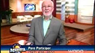 Renuncia Luis Francisco Ojeda a Wapa TV en Vivo [upl. by Boarer]