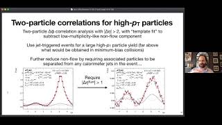 What can stop the flow Azimuthal anisotropies at large m high pT and in exotic systems with ATLAS [upl. by Firooc]