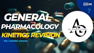 Pharmacokinetics Revision Pharmacology [upl. by Inalaek]