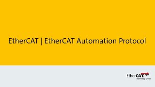 EtherCAT Automation Protocol EAP  in 2 minutes [upl. by Canute]