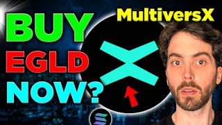 Like finding Solana in 2020  Why MultiversX crypto might be next cycle’s SLEEPING GIANT [upl. by Teirrah2]