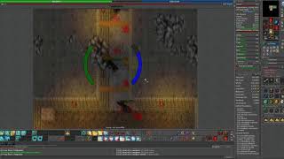 Tibia  Vampires Crypt Edron [upl. by Trow]